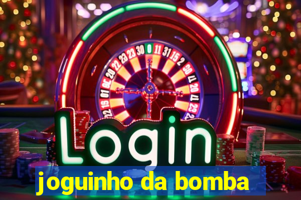 joguinho da bomba